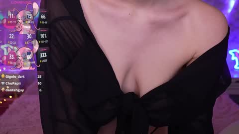 Snapshot of haylaamber chatting on January 2025 05:32:02 AM haylaamber online show from January 2025 05:32:02 AM