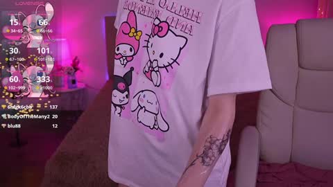 Snapshot of haylaamber chatting on February 2025 05:29:02 PM haylaamber online show from February 2025 05:29:02 PM