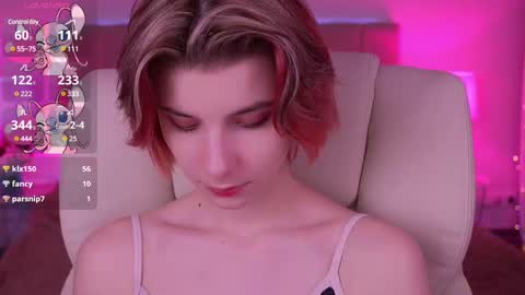 Snapshot of haylaamber chatting on February 2025 01:10:02 PM haylaamber online show from February 2025 01:10:02 PM