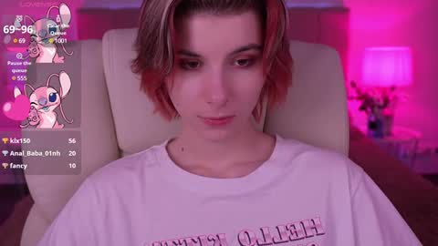 Snapshot of haylaamber chatting on February 2025 04:26:01 PM haylaamber online show from February 2025 04:26:01 PM