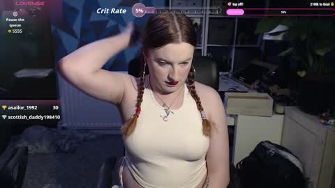 Hayleigh Pink online show from October 2025 08:17:02 PM