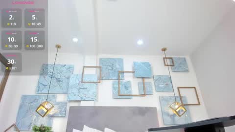 Hayli  online show from March 2026 09:00:01 PM