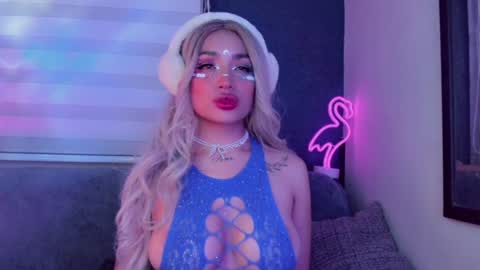 Snapshot of hazeeell chatting on January 2025 05:02:02 AM Marie online show from January 2025 05:02:02 AM