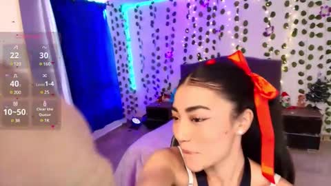 HAZEL LYNN ROSS online show from January 2025 01:31:01 PM