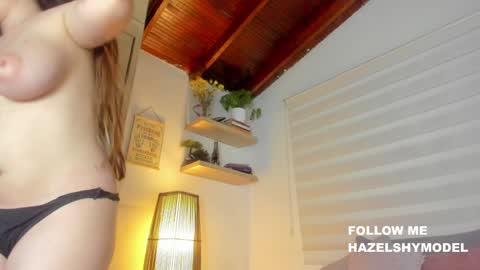 Snapshot of hazel_shy chatting on December 2024 08:28:01 PM Im Hazel online show from December 2024 08:28:01 PM