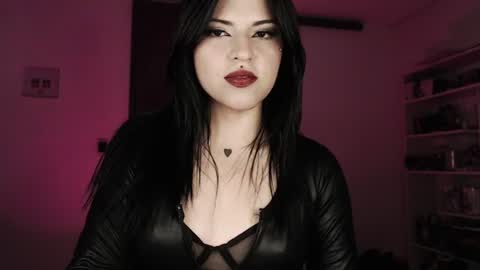 Snapshot of heatherdemonzx_ chatting on June 2026 02:14:02 AM HEATHER DEMONZX Please help me to reach 100 thumbs up online show from June 2026 02:14:02 AM