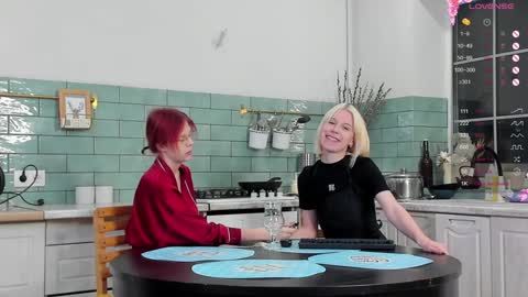 Our names are Anette and Alice online show from December 2024 04:29:02 PM