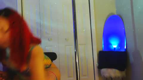 Heavenllyy online show from January 2025 10:55:02 PM