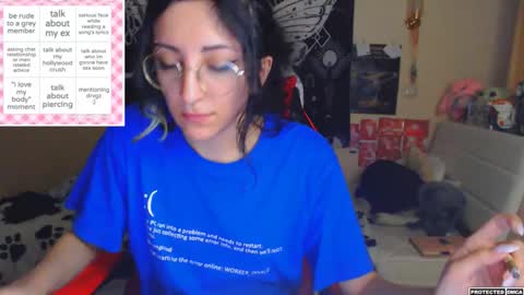 Snapshot of heavenlycreature chatting on September 2025 11:37:01 PM Diana online show from September 2025 11:37:01 PM