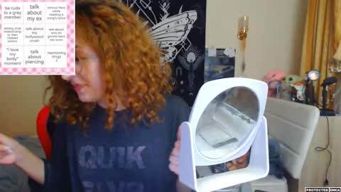 Snapshot of heavenlycreature chatting on December 2025 03:00:01 AM Diana online show from December 2025 03:00:01 AM