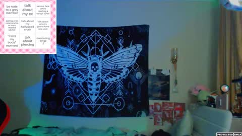 Diana online show from March 2026 12:49:02 AM