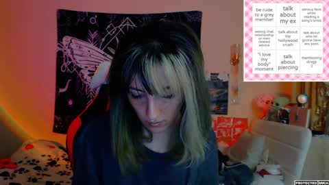 Diana online show from April 2026 10:44:02 PM