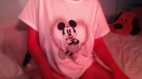 Snapshot of heavenlykiss chatting on January 2026 09:03:02 AM Chani online show from January 2026 09:03:02 AM