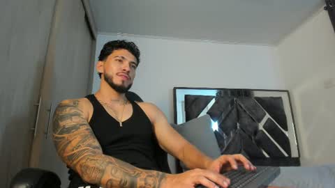 Snapshot of heavy_thor chatting on July 2026 01:00:01 AM Thor online show from July 2026 01:00:01 AM