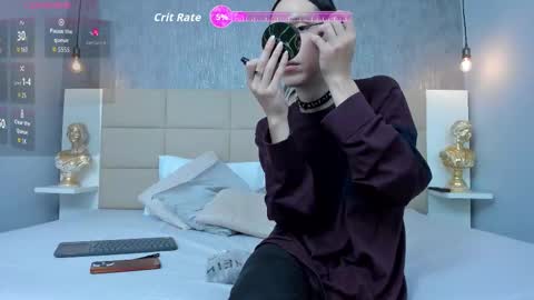 Keira Hecate online show from March 2026 08:04:01 PM