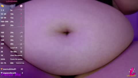 Snapshot of hecate23 chatting on October 2025 02:13:01 PM Cath online show from October 2025 02:13:01 PM