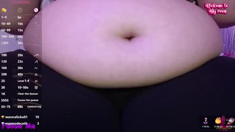 Snapshot of hecate23 chatting on November 2025 02:38:01 PM Cath online show from November 2025 02:38:01 PM