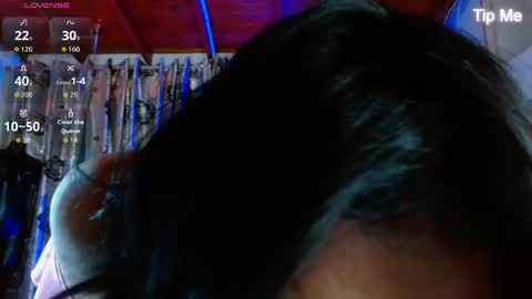 Snapshot of hecate_doll chatting on May 2026 02:46:01 PM hecate_doll online show from May 2026 02:46:01 PM