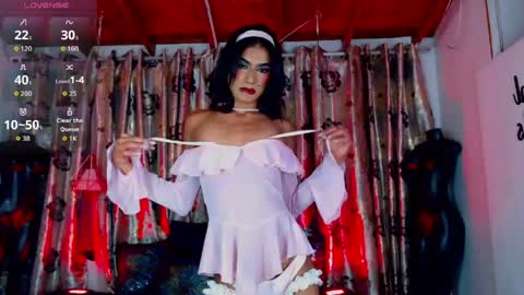 Snapshot of hecate_doll chatting on June 2026 04:07:01 PM hecate_doll online show from June 2026 04:07:01 PM