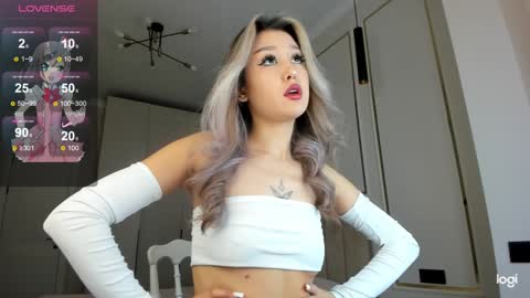 Snapshot of hee_nomy chatting on January 2025 05:34:01 AM Nomy3 online show from January 2025 05:34:01 AM