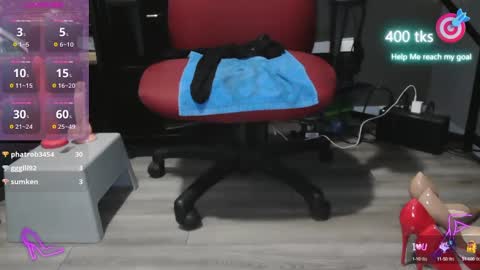 Snapshot of heelsslav21 chatting on December 2024 10:30:01 PM heelsslav21 online show from December 2024 10:30:01 PM