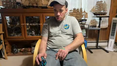 xxScubaStevexx online show from April 2026 11:22:02 PM