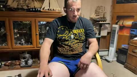 xxScubaStevexx online show from May 2026 04:52:01 AM