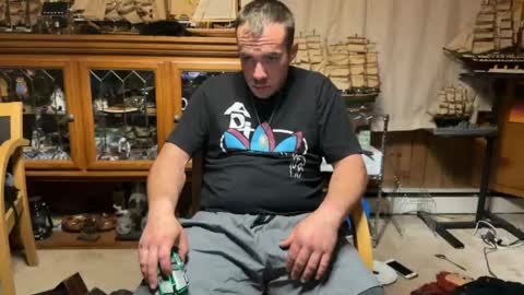 xxScubaStevexx online show from May 2026 01:11:02 AM