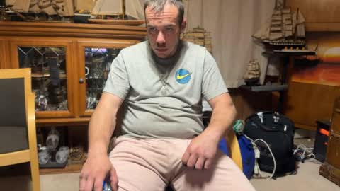 xxScubaStevexx online show from May 2026 05:47:01 AM