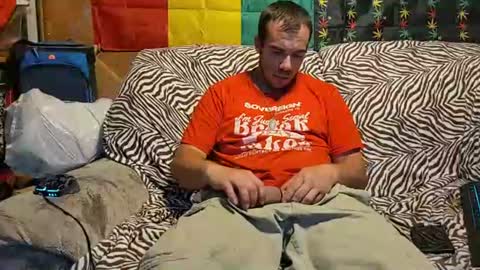 xxScubaStevexx online show from June 2026 12:26:01 PM