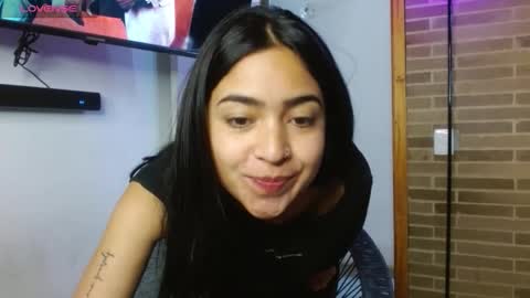 Snapshot of helenacyruss666 chatting on November 2025 03:10:02 PM Only 18 cyrus online show from November 2025 03:10:02 PM