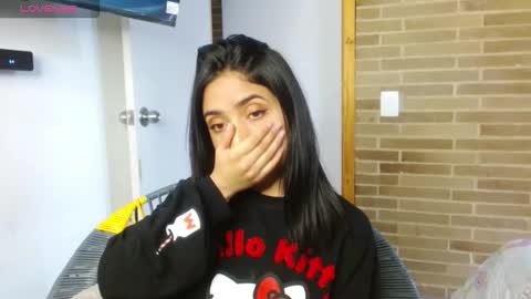 Snapshot of helenacyruss666 chatting on November 2025 06:50:01 PM Only 18 cyrus online show from November 2025 06:50:01 PM