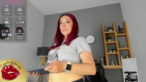 Helena online show from December 2025 11:28:01 AM