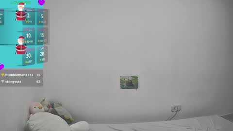 Helia Transfem and Amy online show from December 2024 10:55:02 PM