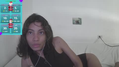 Helia Transfem and Amy online show from December 2024 02:36:02 PM