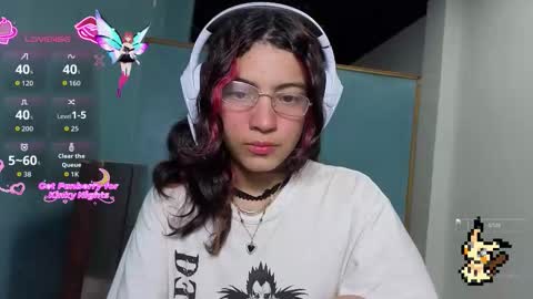 Snapshot of helia_n_amy chatting on October 2025 10:55:02 PM Helia Transfem and Amy online show from October 2025 10:55:02 PM