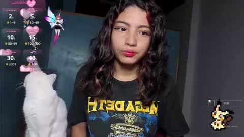 Snapshot of helia_n_amy chatting on November 2025 09:16:02 PM Helia Transfem and Amy online show from November 2025 09:16:02 PM