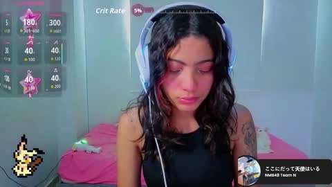 Snapshot of helia_n_amy chatting on December 2025 08:02:02 PM Helia Transfem and Amy online show from December 2025 08:02:02 PM