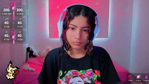 Helia Transfem and Amy online show from December 2025 12:13:02 PM