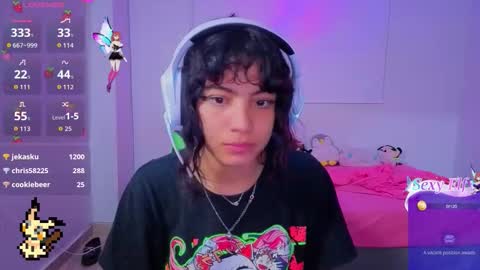 Helia Transfem and Amy online show from February 2026 01:59:02 AM