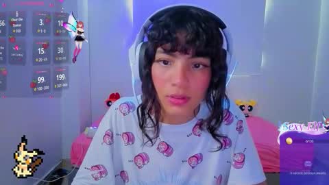 Helia Transfem and Amy online show from March 2026 08:48:01 PM