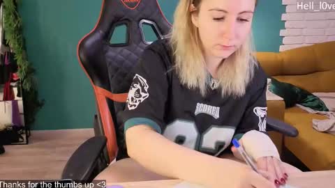 Anastasiia  online show from February 2026 02:21:01 PM