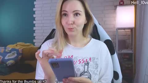 Anastasiia  online show from March 2026 10:30:01 AM