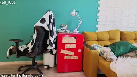 Snapshot of hell_l0ve chatting on June 2026 03:08:02 AM Anastasiia online show from June 2026 03:08:02 AM