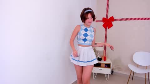 Julieta online show from December 2024 09:28:02 AM