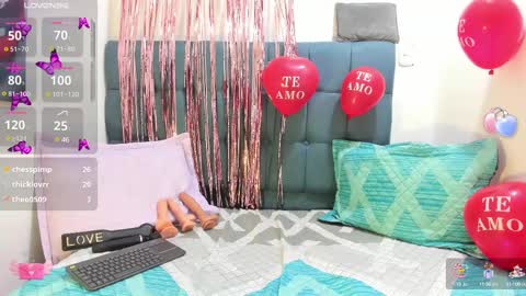 hellen_starx online show from February 2025 02:29:02 AM