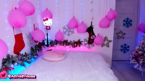 helloiamastrid online show from January 2026 12:21:01 PM