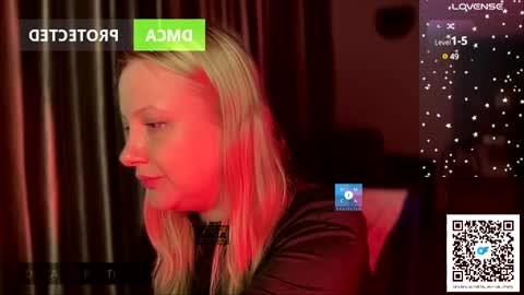 Snapshot of hellyriddle chatting on February 2025 10:28:02 PM DeleteyourSadness online show from February 2025 10:28:02 PM