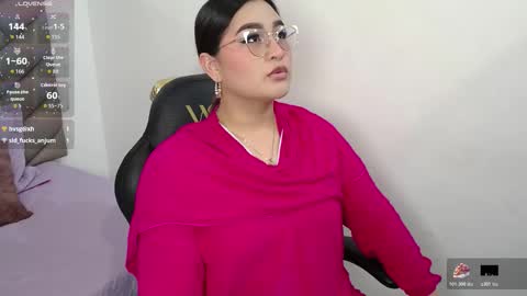 Zahira online show from October 2025 08:24:02 PM