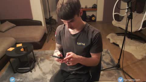 Hengen Aiken online show from February 2025 05:13:02 PM